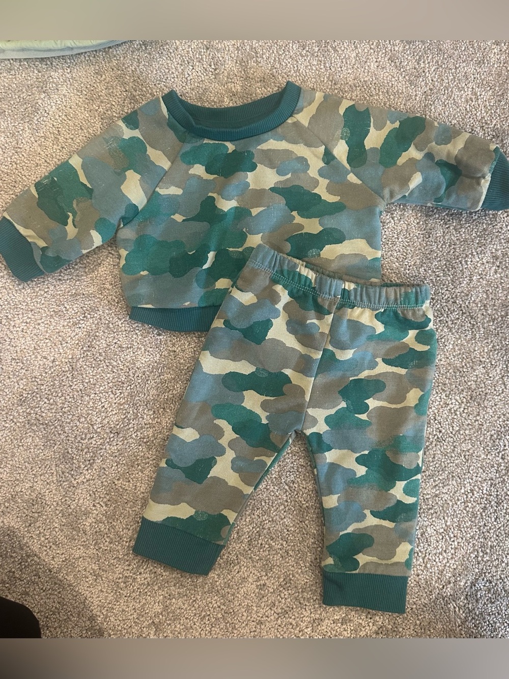 3m Cat and Jack set